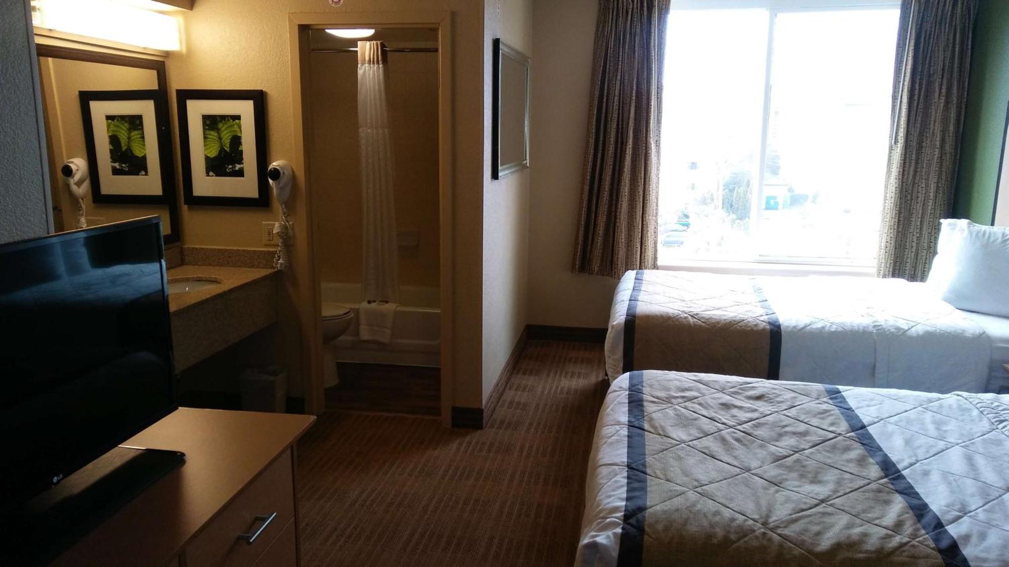 Extended America - Denver - North Hotel 2*